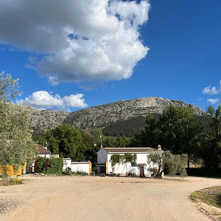 El Patio Del Molino - Hostal Rural Villanueva del Trabuco Zewnętrze zdjęcie