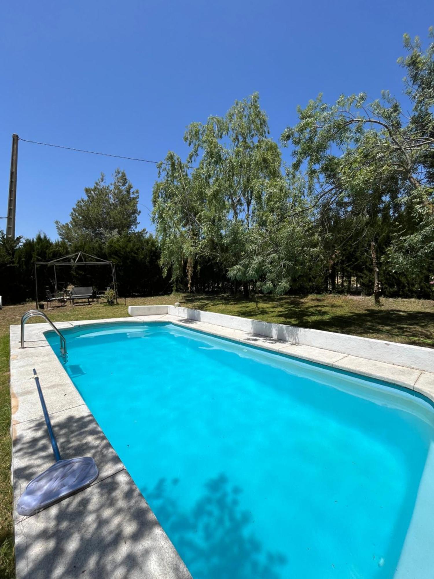 El Patio Del Molino - Hostal Rural Villanueva del Trabuco Zewnętrze zdjęcie