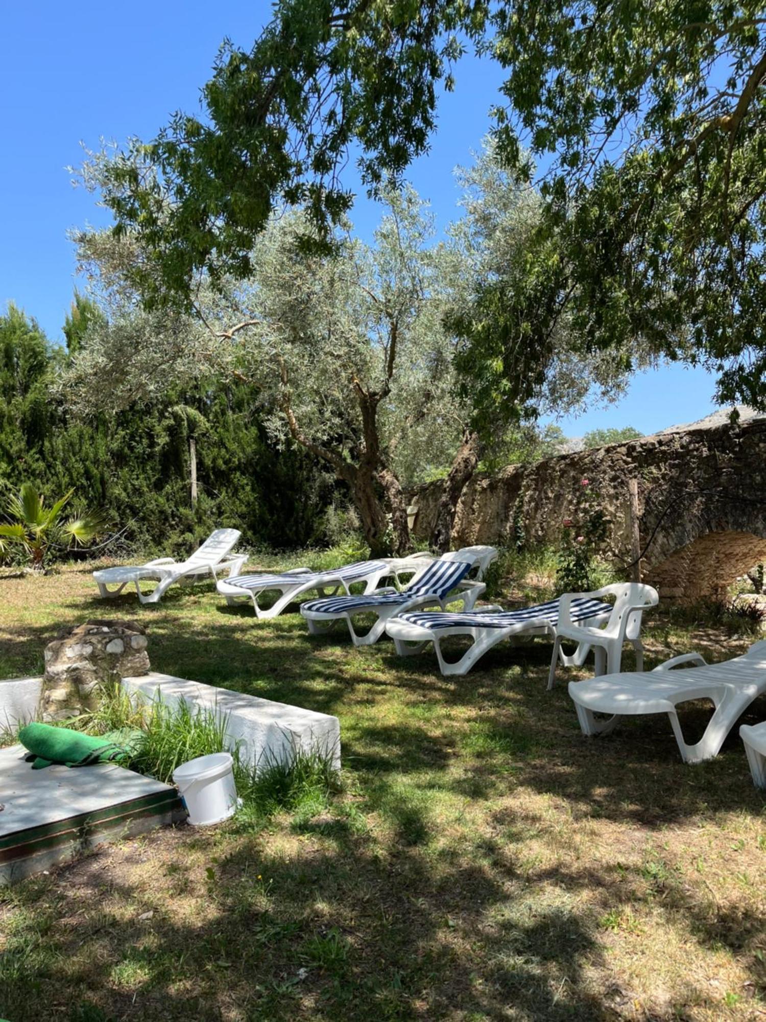 El Patio Del Molino - Hostal Rural Villanueva del Trabuco Zewnętrze zdjęcie