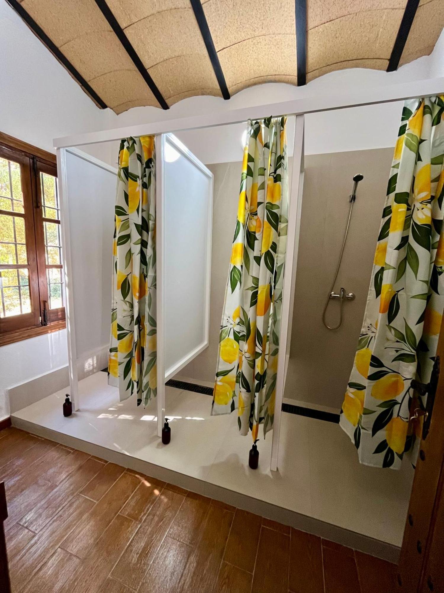 El Patio Del Molino - Hostal Rural Villanueva del Trabuco Zewnętrze zdjęcie