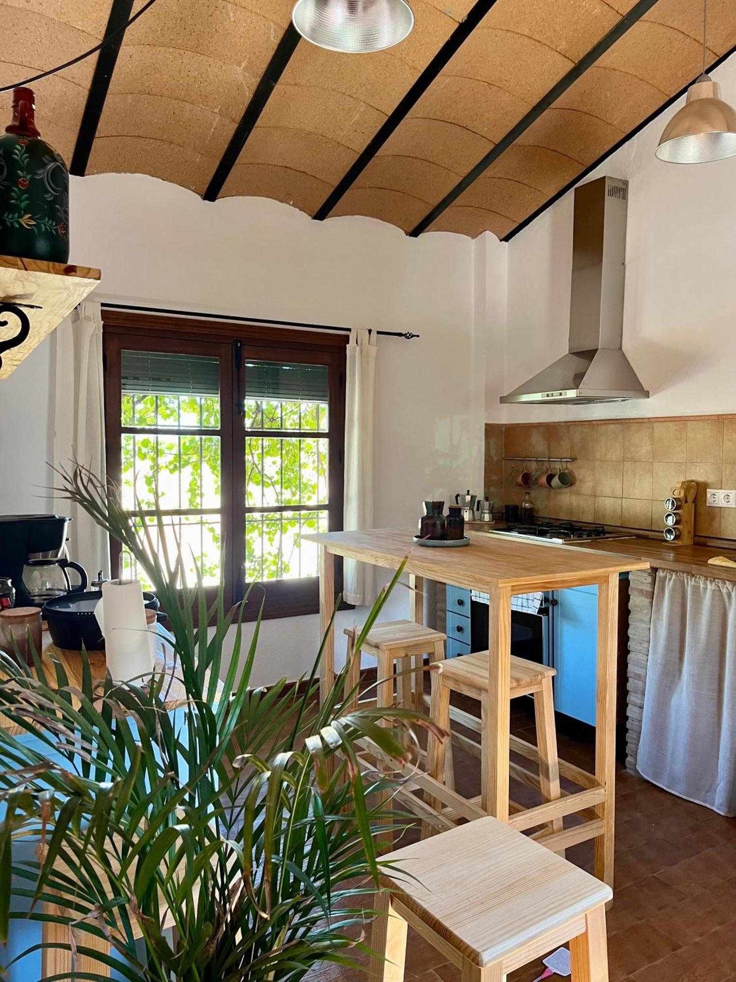 El Patio Del Molino - Hostal Rural Villanueva del Trabuco Zewnętrze zdjęcie