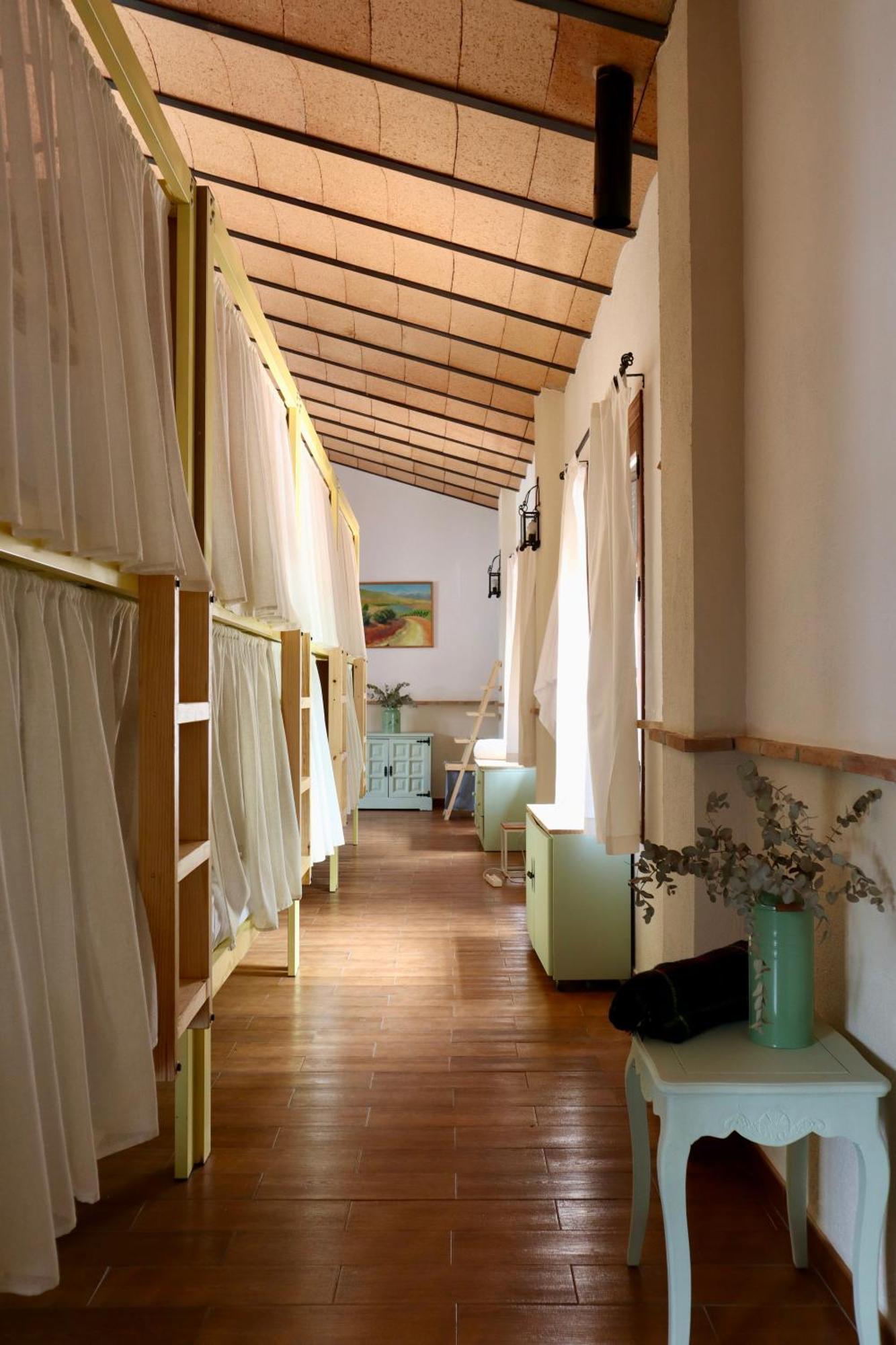 El Patio Del Molino - Hostal Rural Villanueva del Trabuco Zewnętrze zdjęcie
