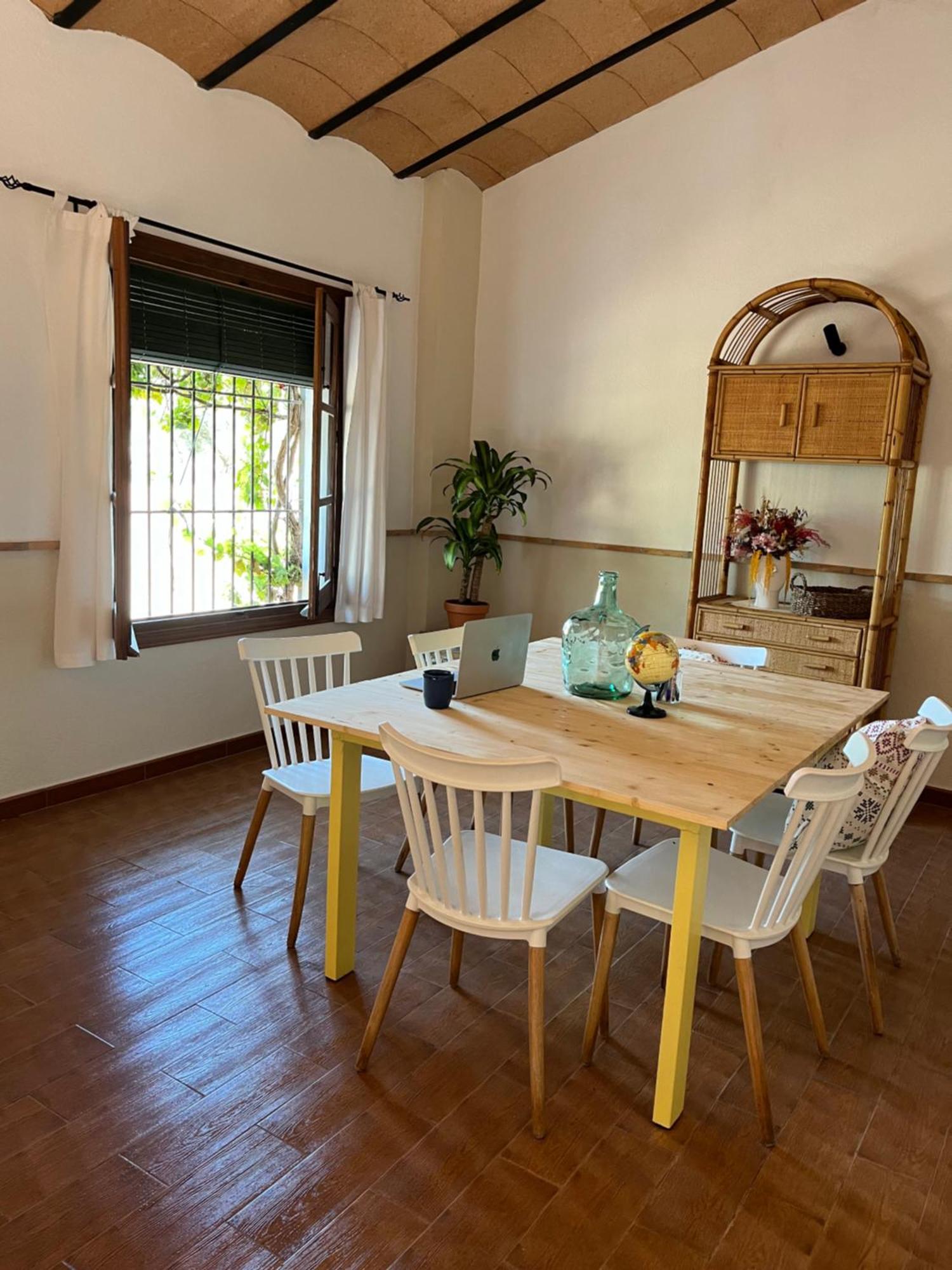 El Patio Del Molino - Hostal Rural Villanueva del Trabuco Zewnętrze zdjęcie