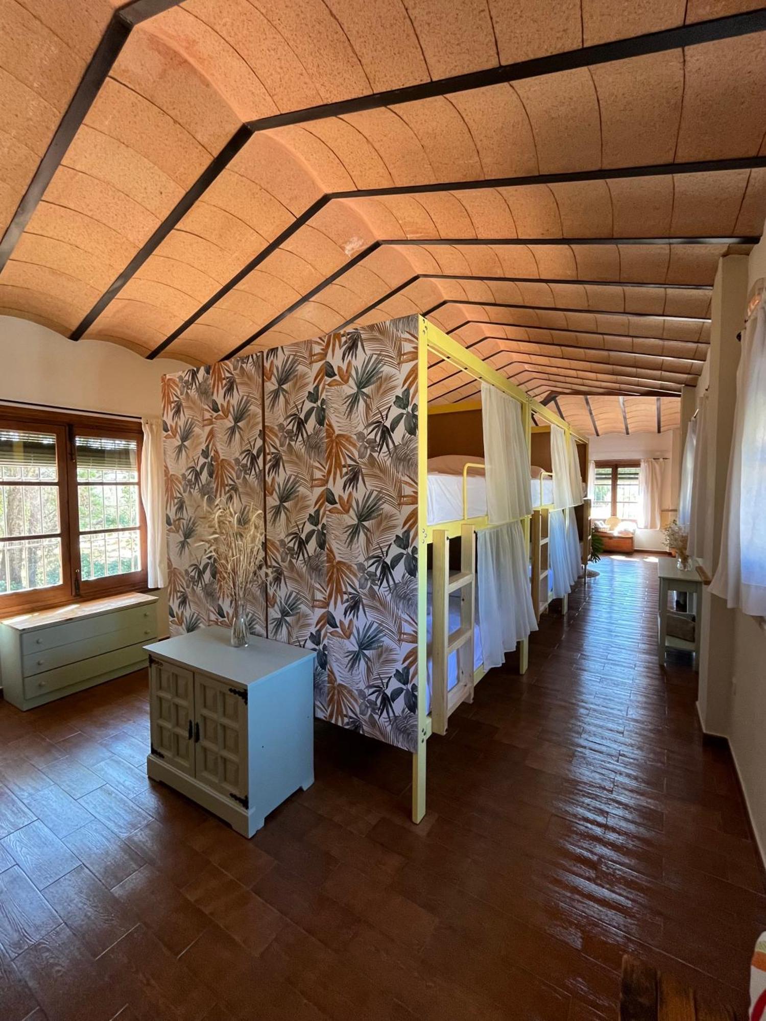 El Patio Del Molino - Hostal Rural Villanueva del Trabuco Zewnętrze zdjęcie