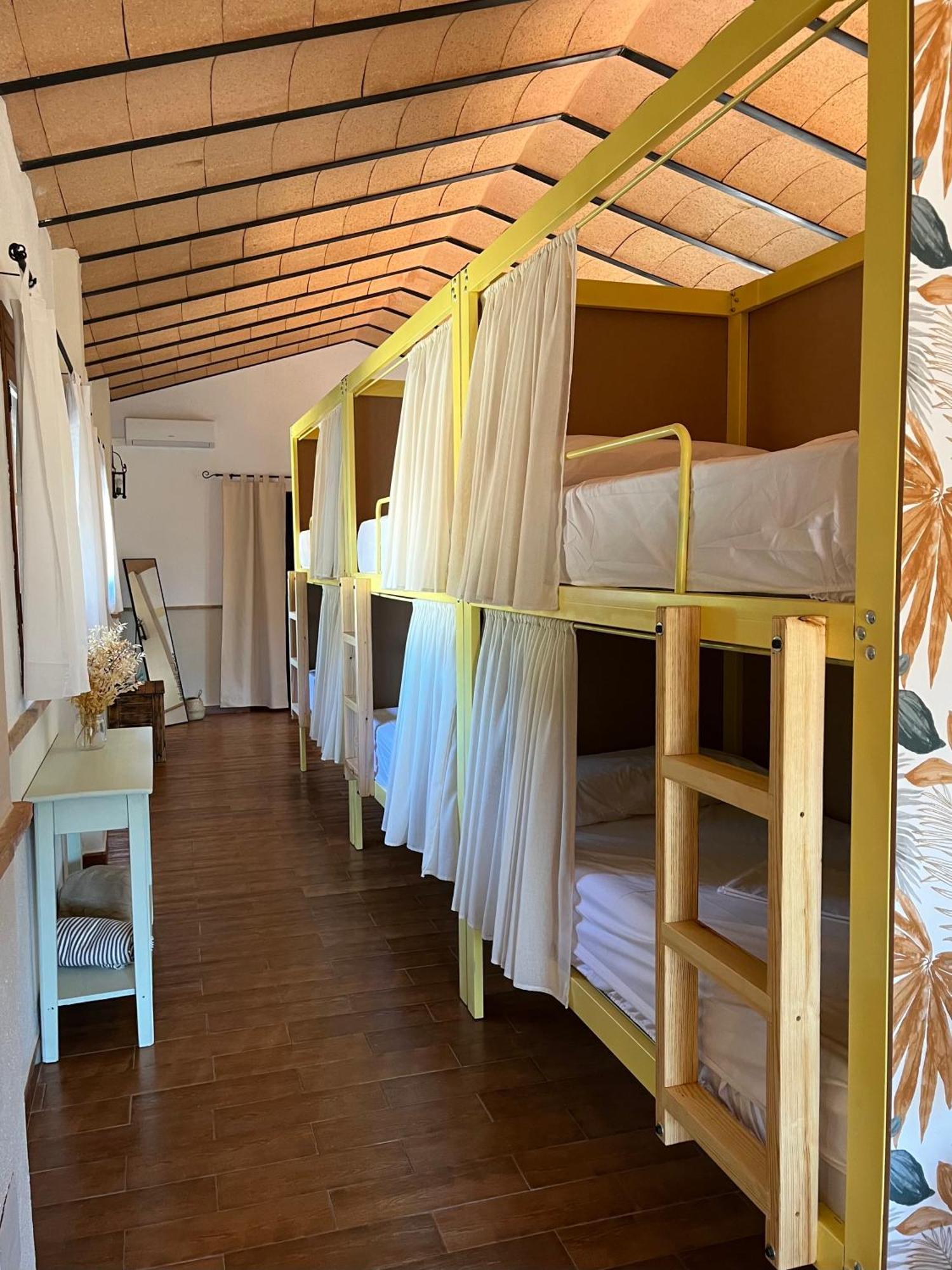 El Patio Del Molino - Hostal Rural Villanueva del Trabuco Zewnętrze zdjęcie