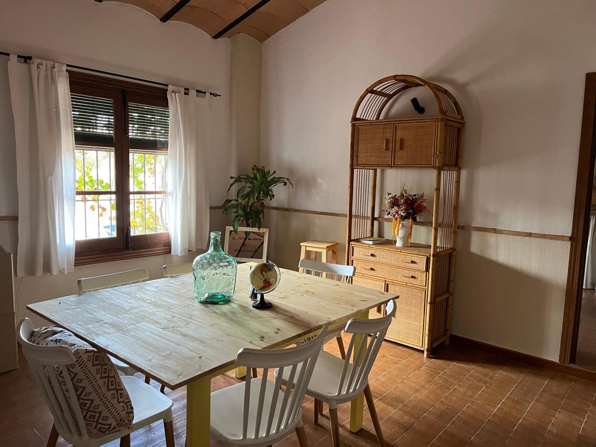 El Patio Del Molino - Hostal Rural Villanueva del Trabuco Zewnętrze zdjęcie