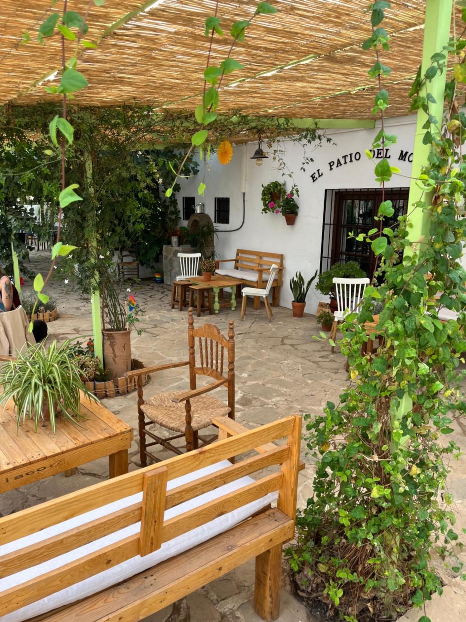 El Patio Del Molino - Hostal Rural Villanueva del Trabuco Zewnętrze zdjęcie