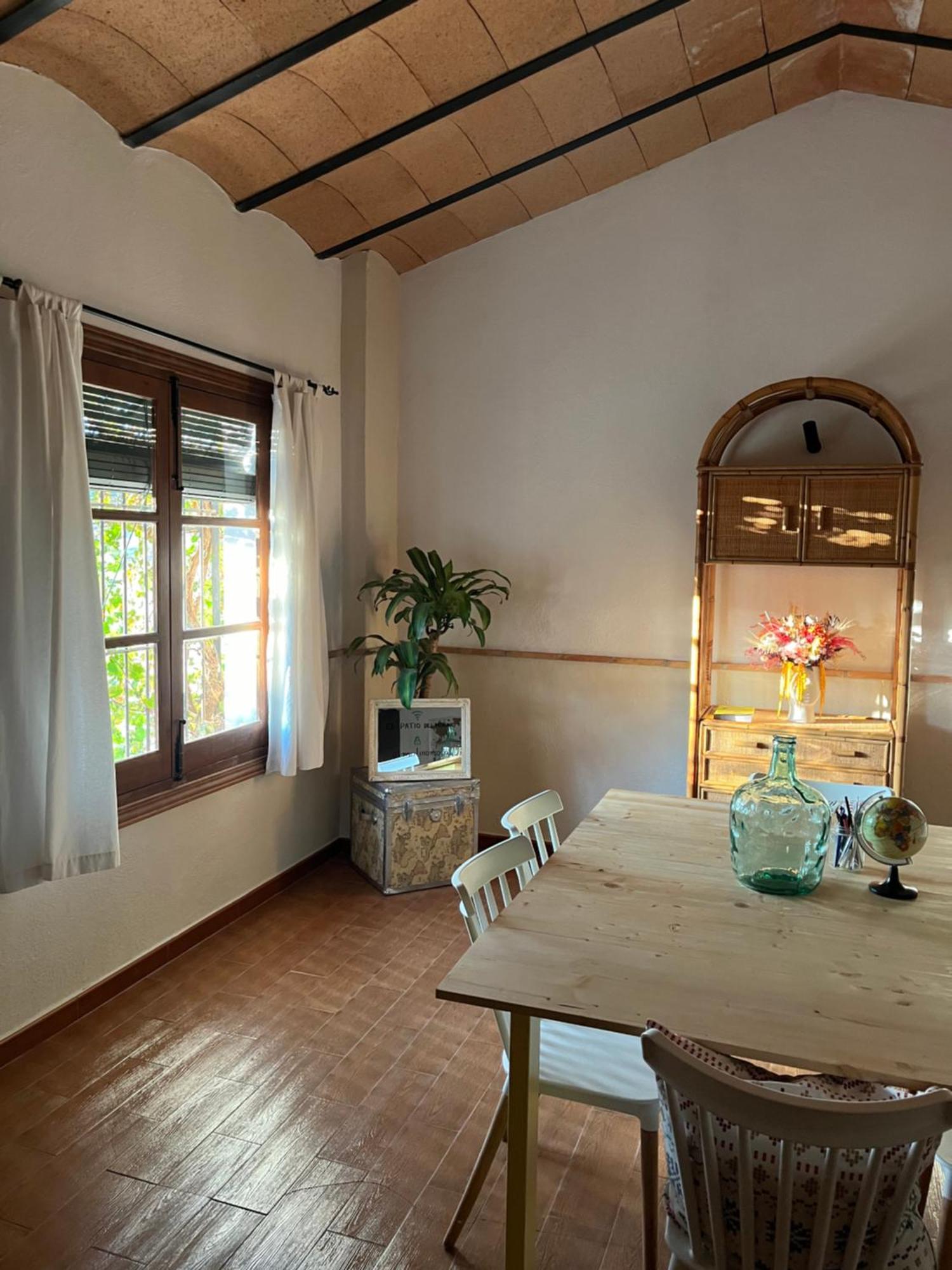 El Patio Del Molino - Hostal Rural Villanueva del Trabuco Zewnętrze zdjęcie