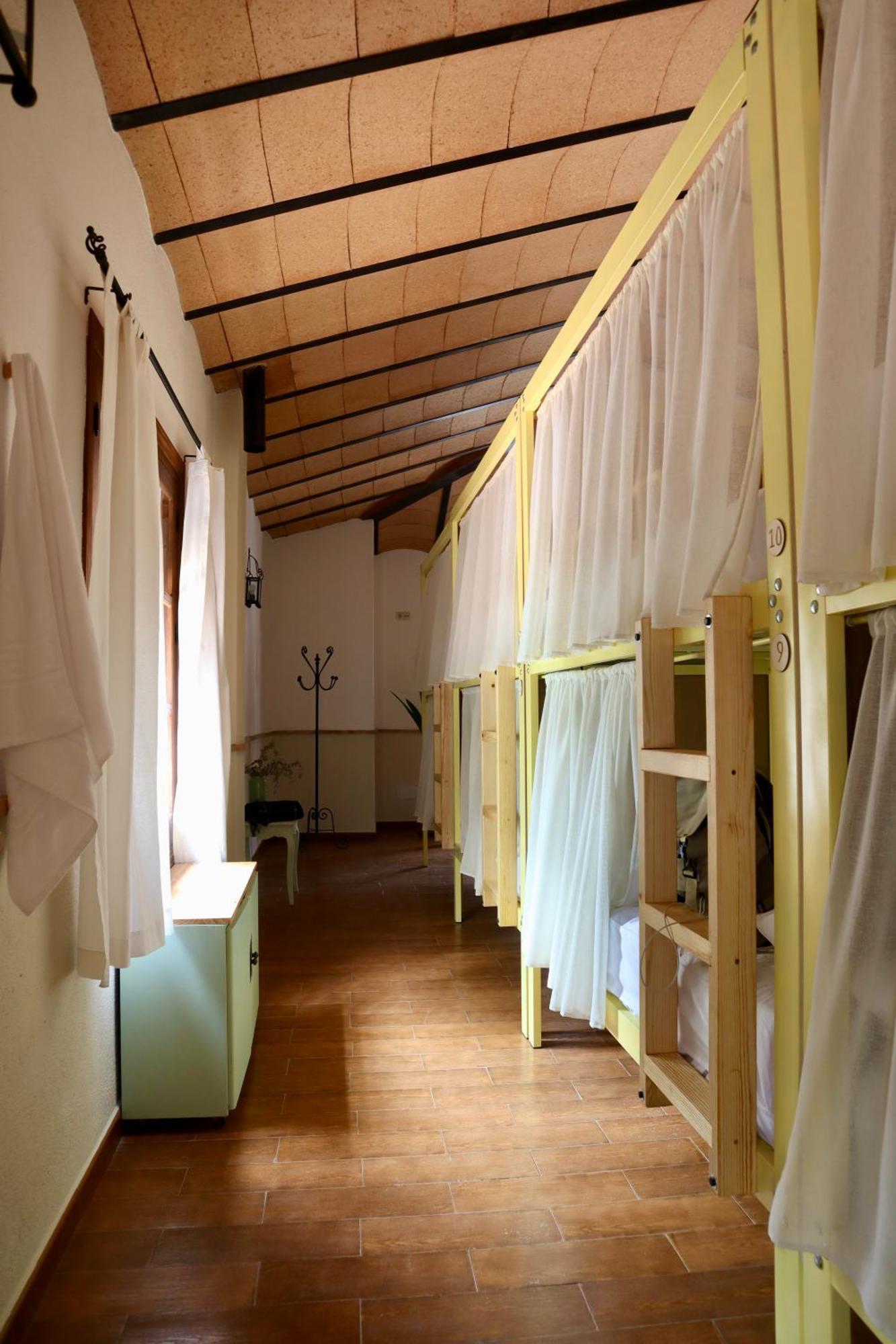 El Patio Del Molino - Hostal Rural Villanueva del Trabuco Zewnętrze zdjęcie