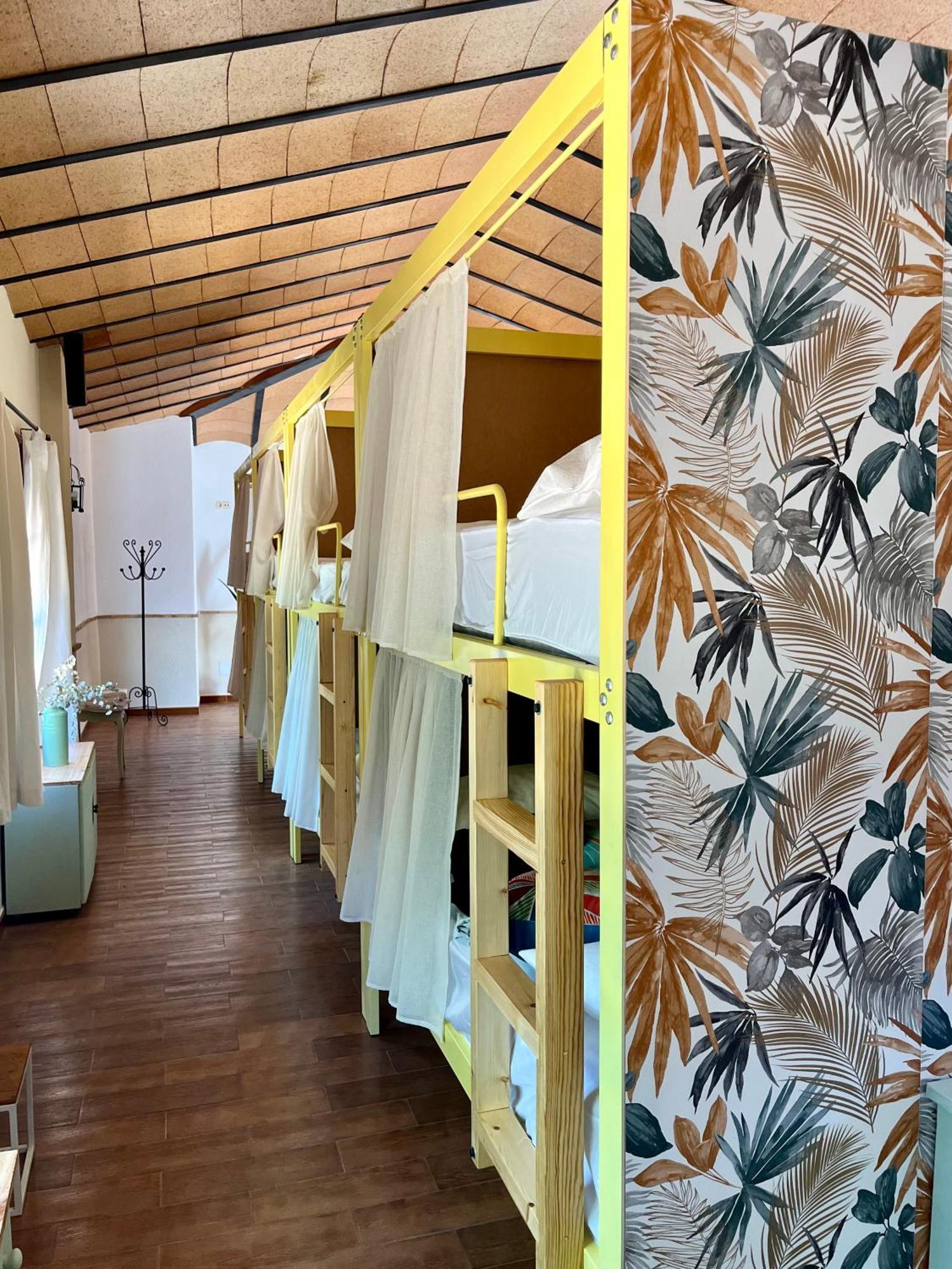 El Patio Del Molino - Hostal Rural Villanueva del Trabuco Zewnętrze zdjęcie